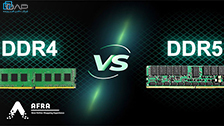 تفاوت رم DDR5 با DDR4 چیست؟